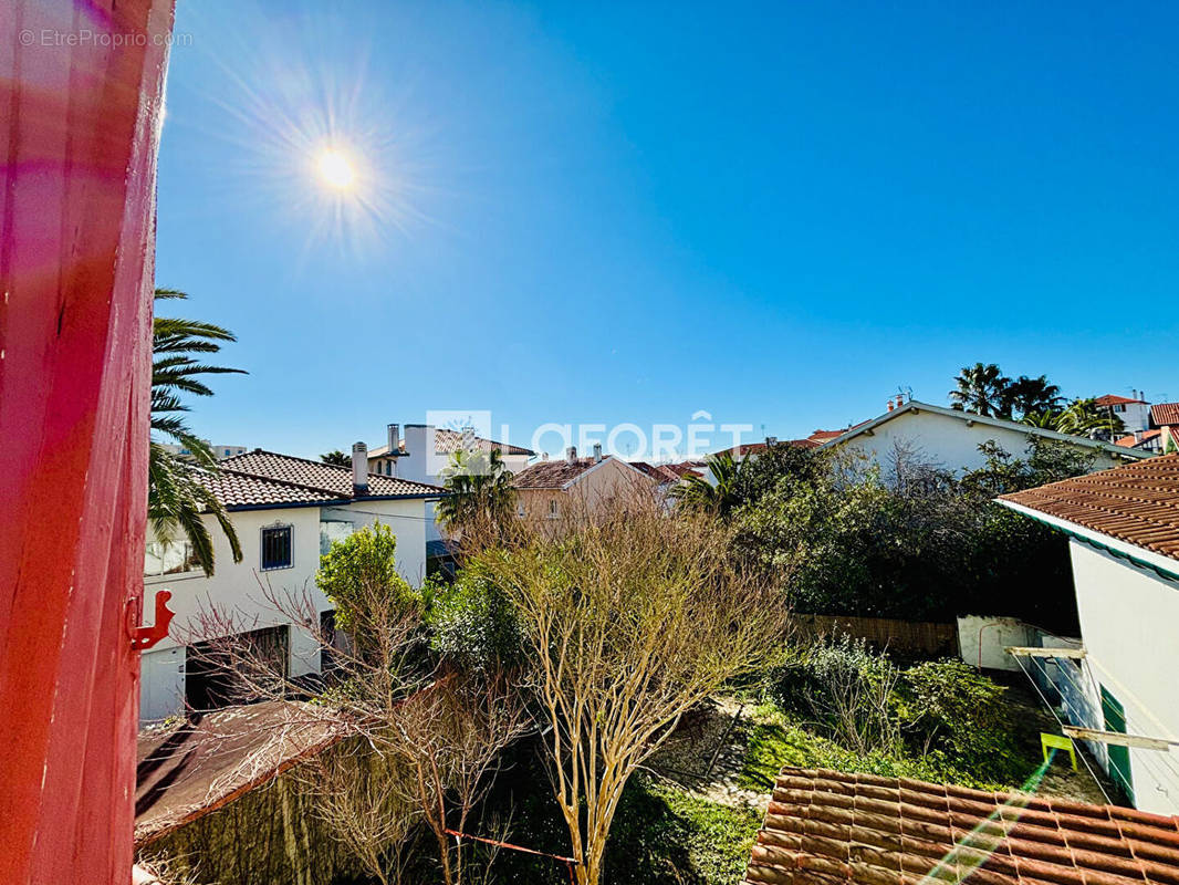 Appartement à BIARRITZ