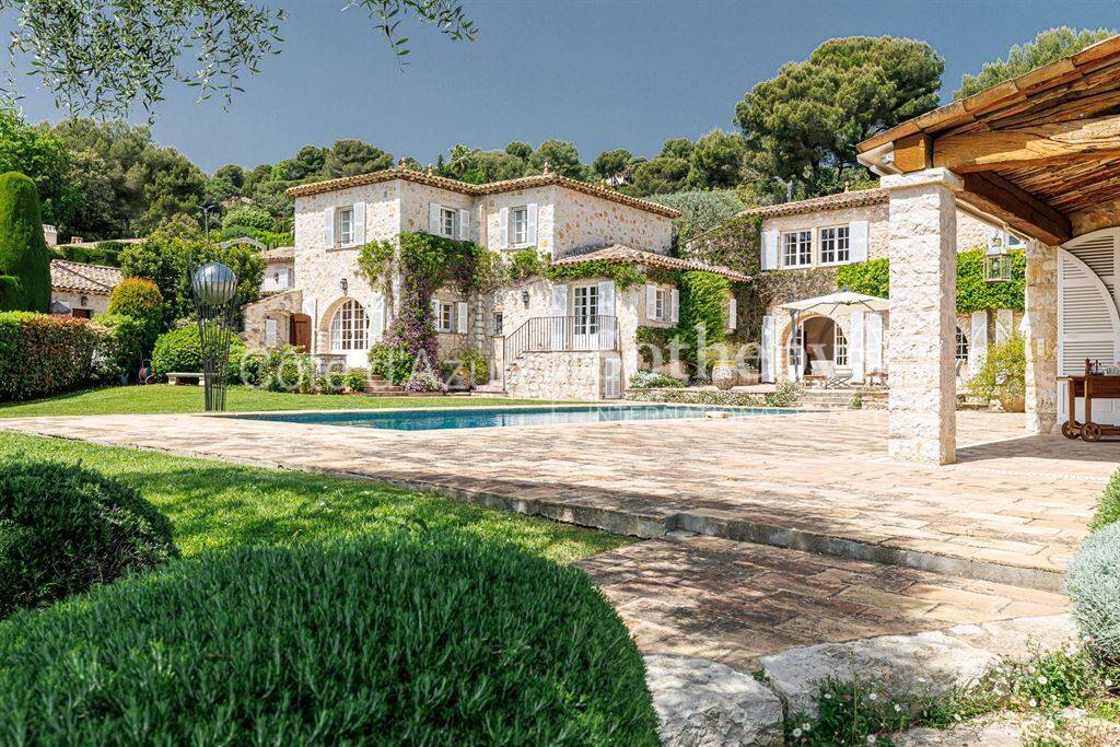 Maison à LA COLLE-SUR-LOUP