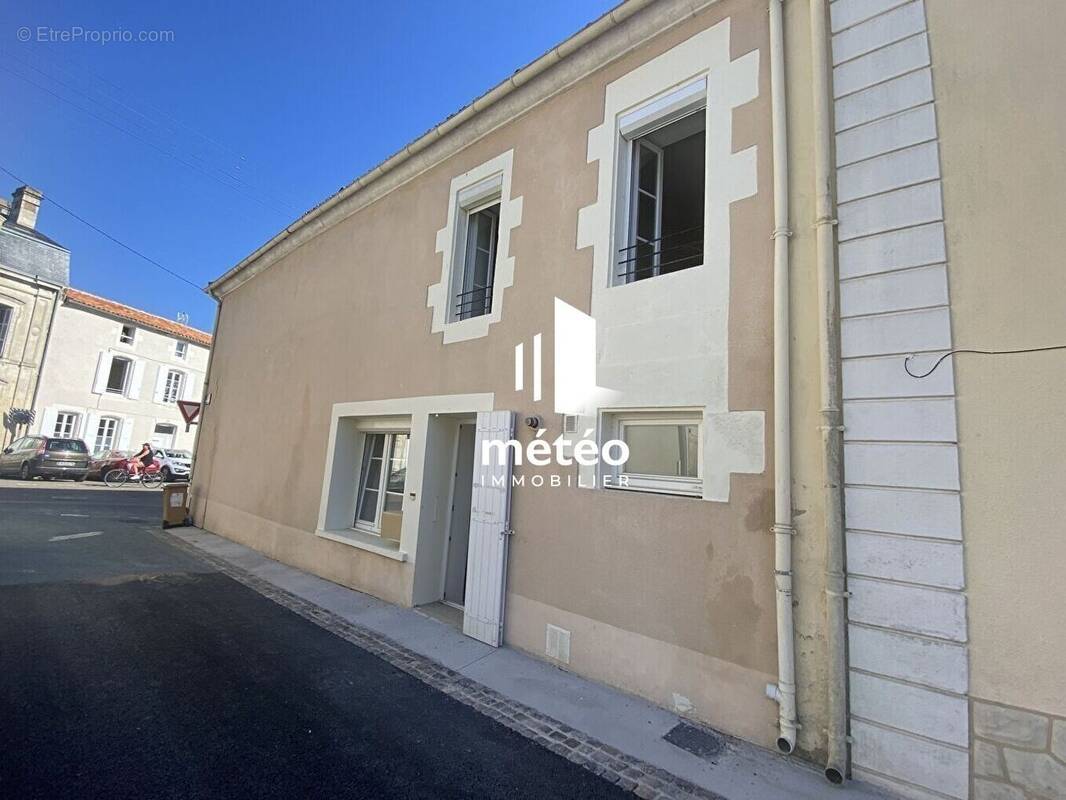 Maison à LUCON