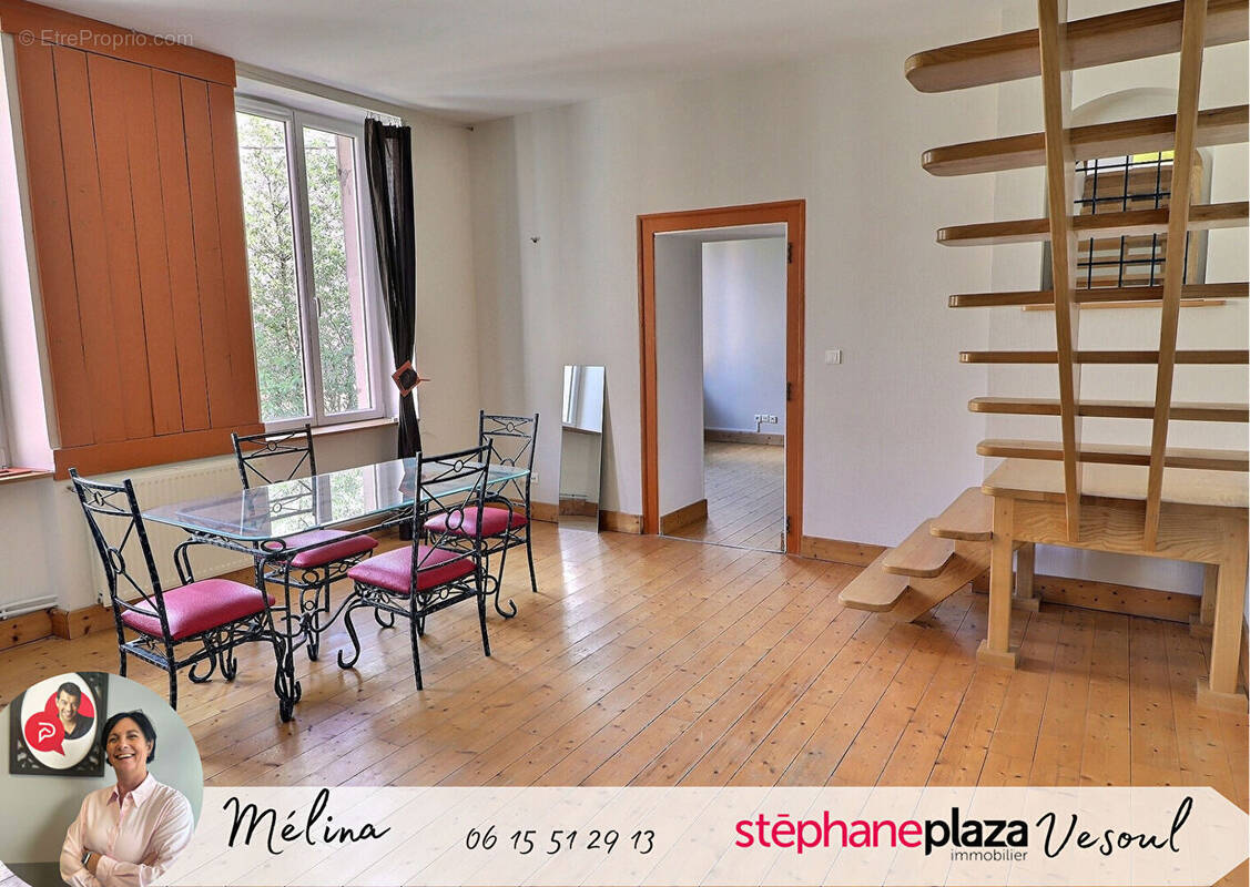 Appartement à VESOUL