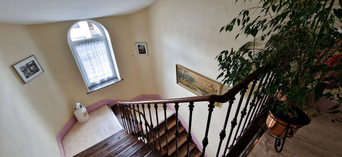 Appartement à LANEUVEVILLE-DEVANT-NANCY