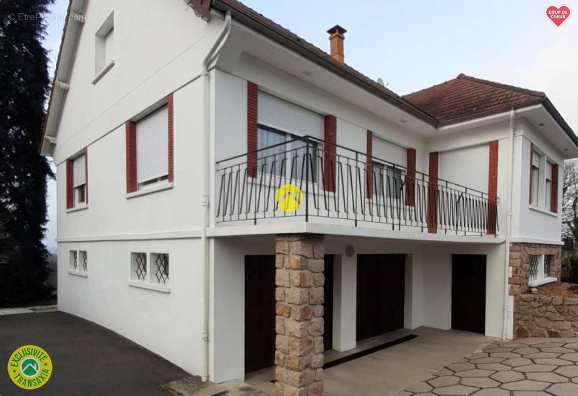 Maison à NERIS-LES-BAINS