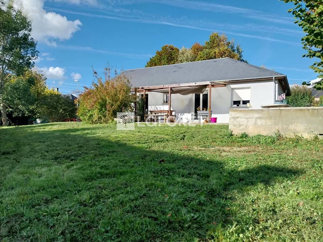 Maison à SALMIECH