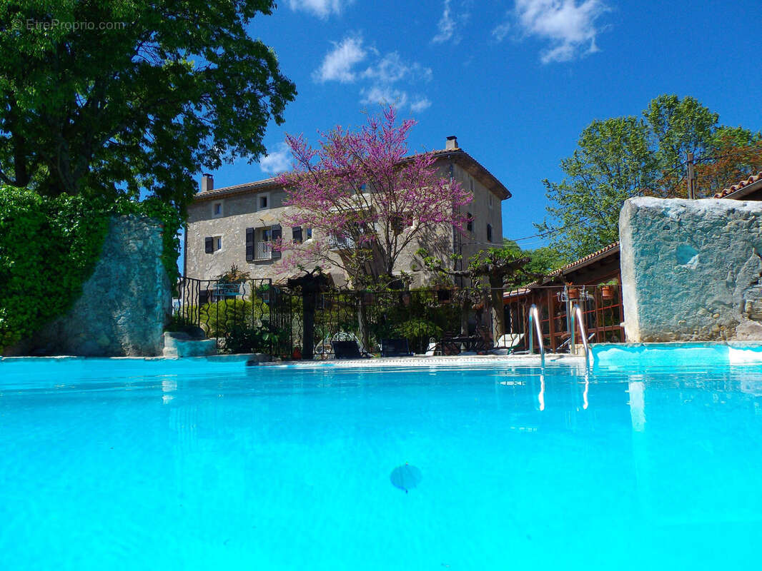 Maison à SAUVE