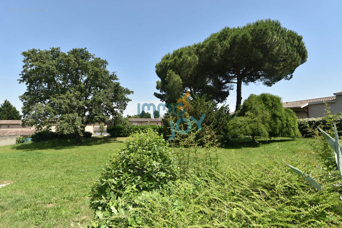 Maison à AUSSONNE