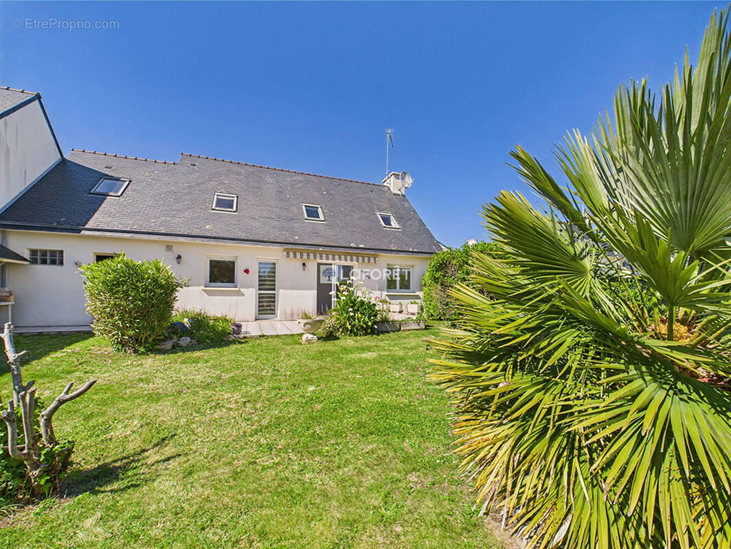 Maison à PLOBANNALEC-LESCONIL