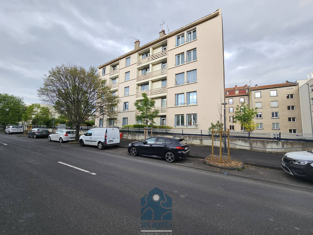 Appartement à CLERMONT-FERRAND