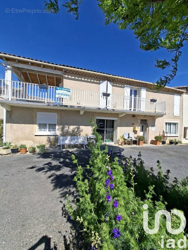 Photo 1 - Maison à SAINT-AFFRIQUE-LES-MONTAGNES