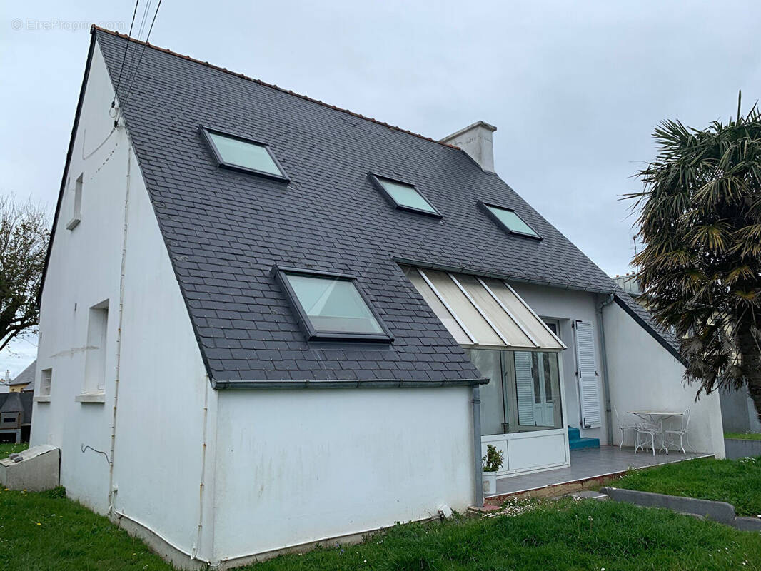 Maison à BREST