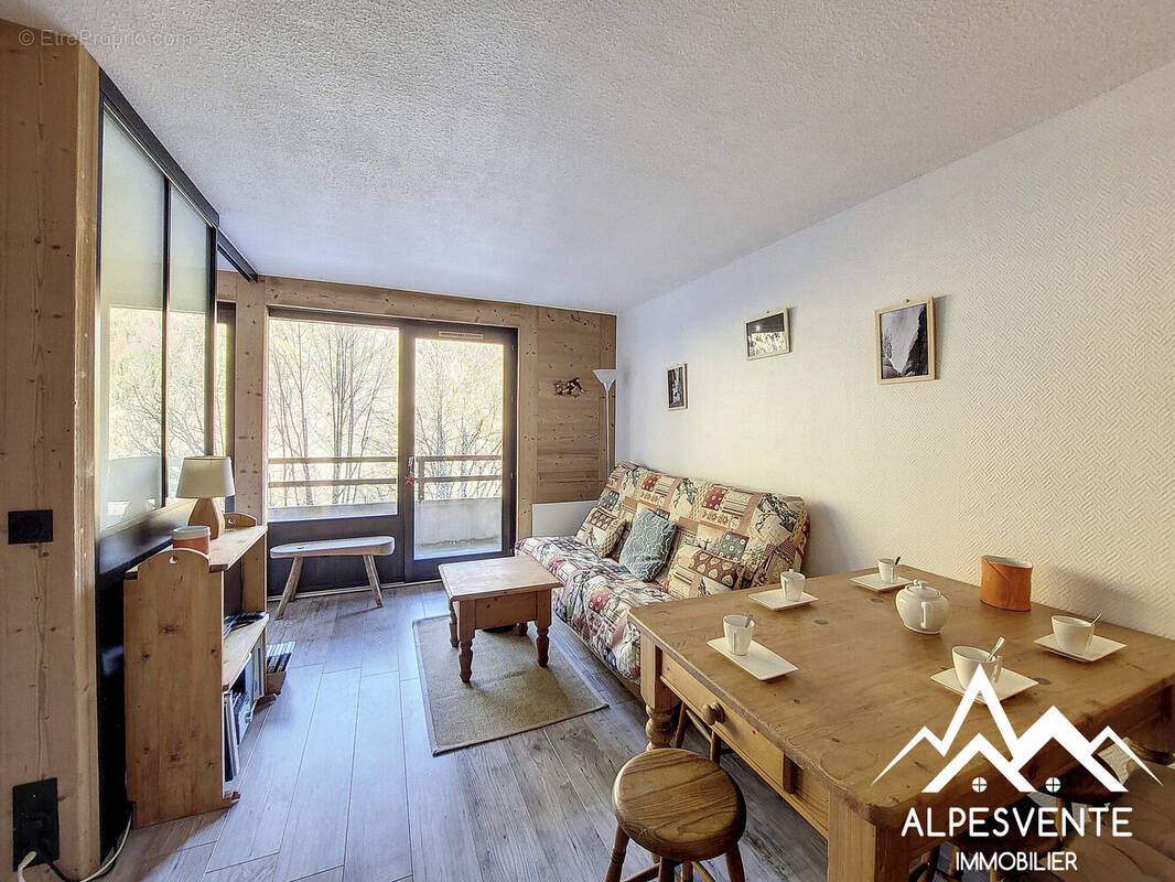 Appartement à SAINT-JEAN-D&#039;AULPS
