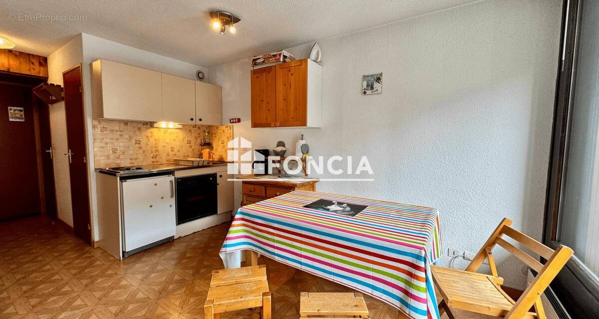 Appartement à FLUMET