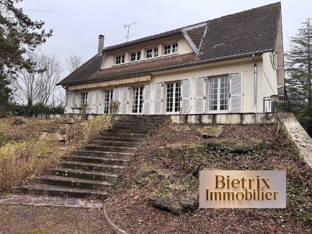 Maison à PARMAIN