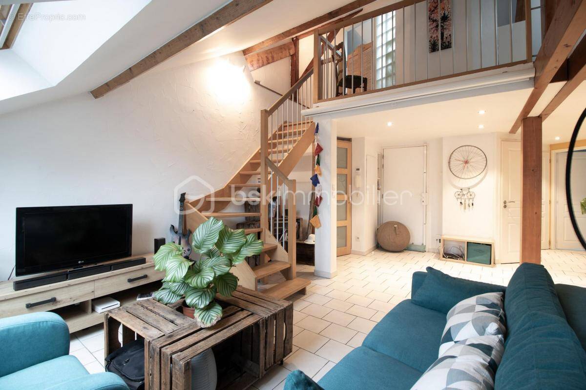 Appartement à AIX-LES-BAINS