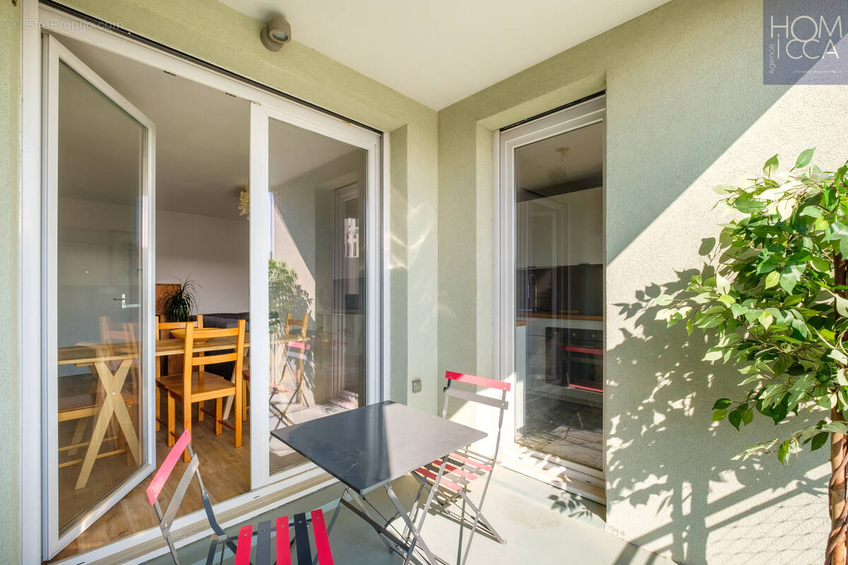 Appartement à LYON-9E
