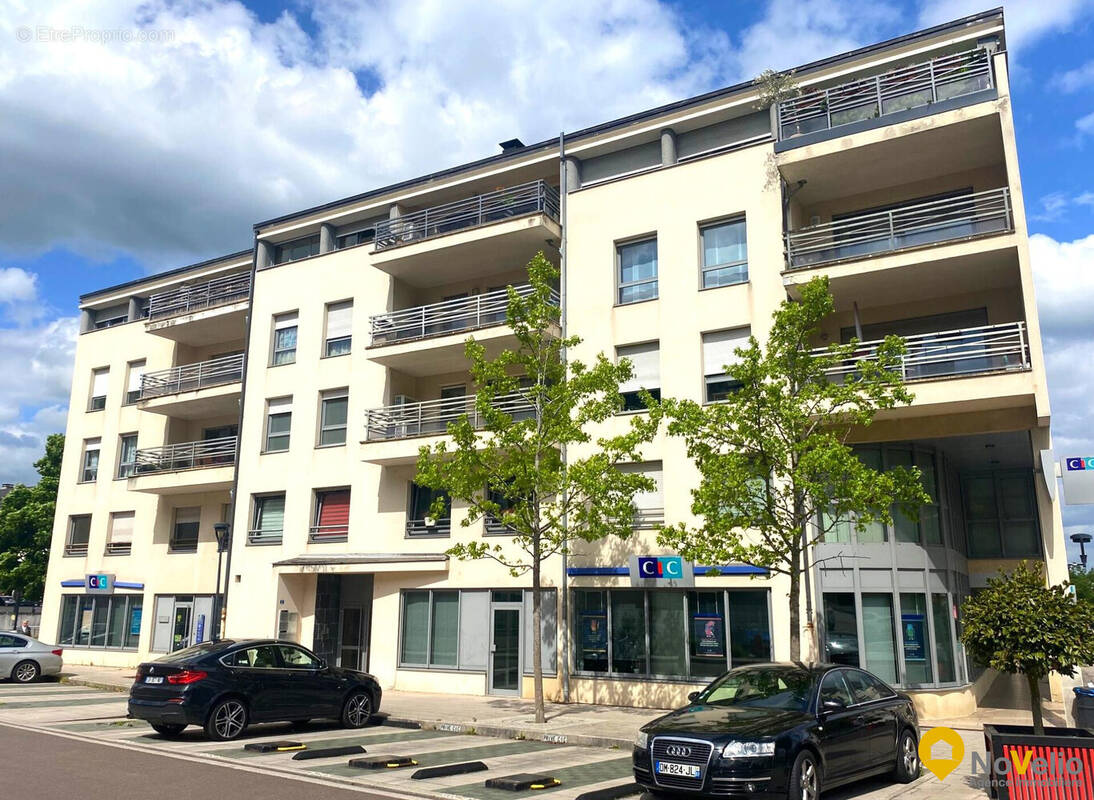 Appartement à FORBACH