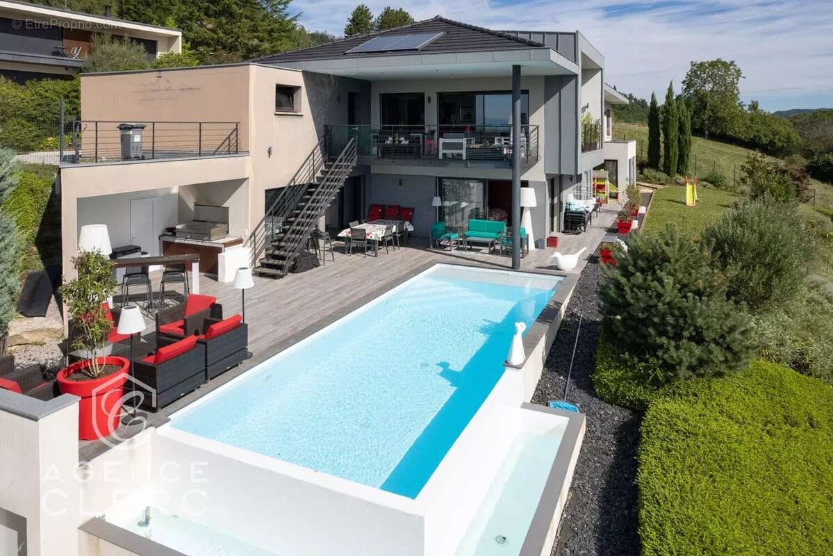 Maison à ARGONAY