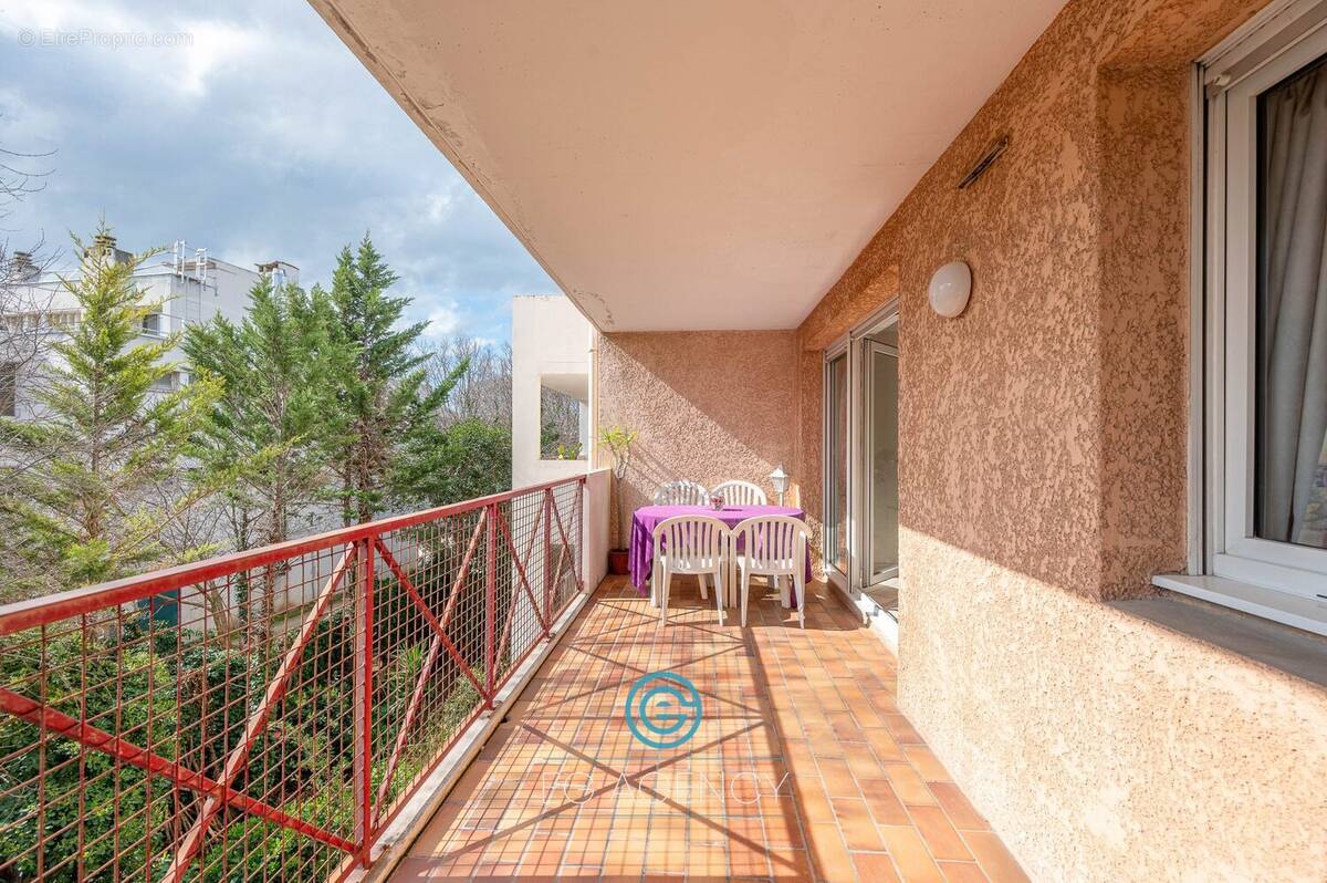Appartement à MARSEILLE-10E