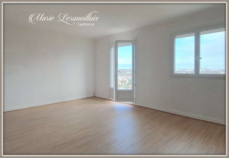 Appartement à LA CHAPELLE-SAINT-LUC