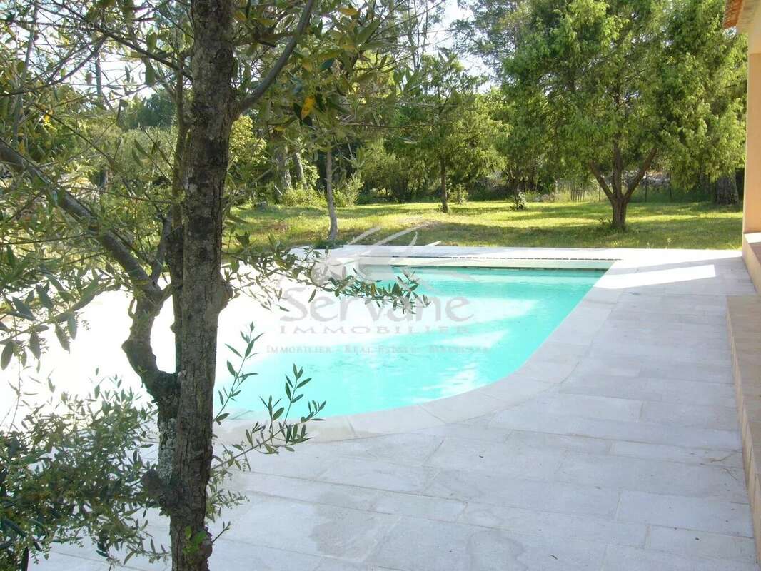 Maison à MONTFORT-SUR-ARGENS