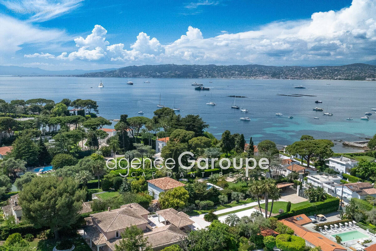 Maison à ANTIBES