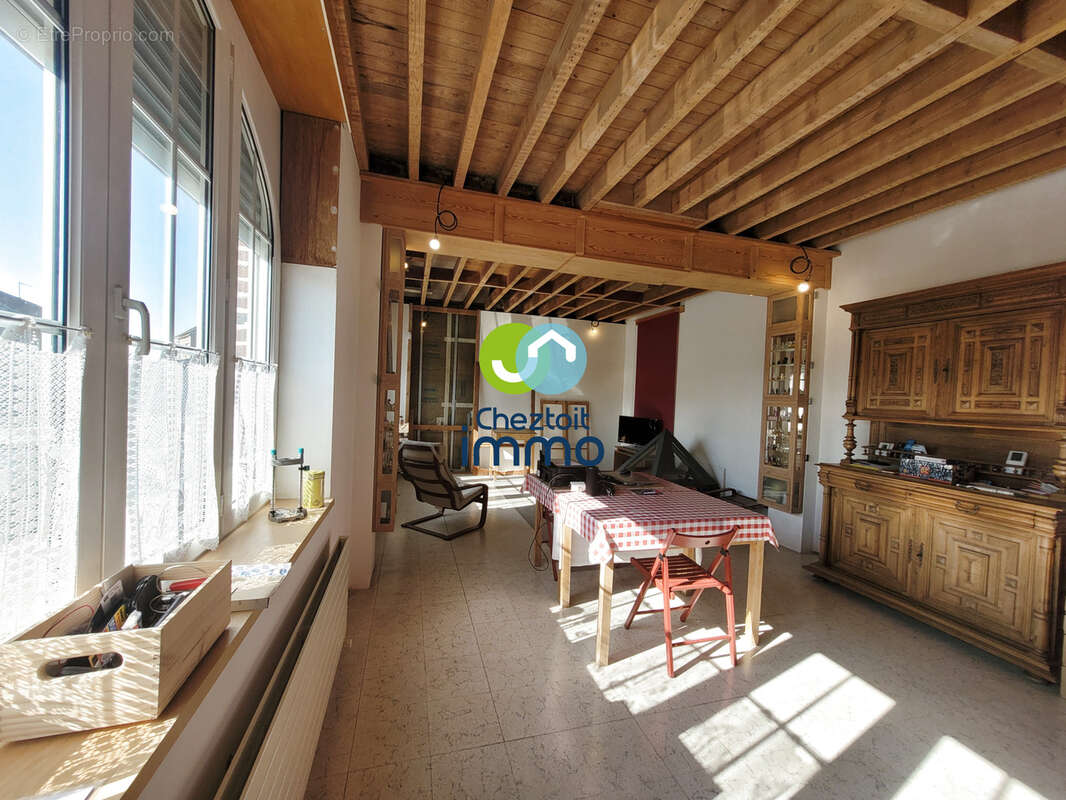 Maison à HULLUCH