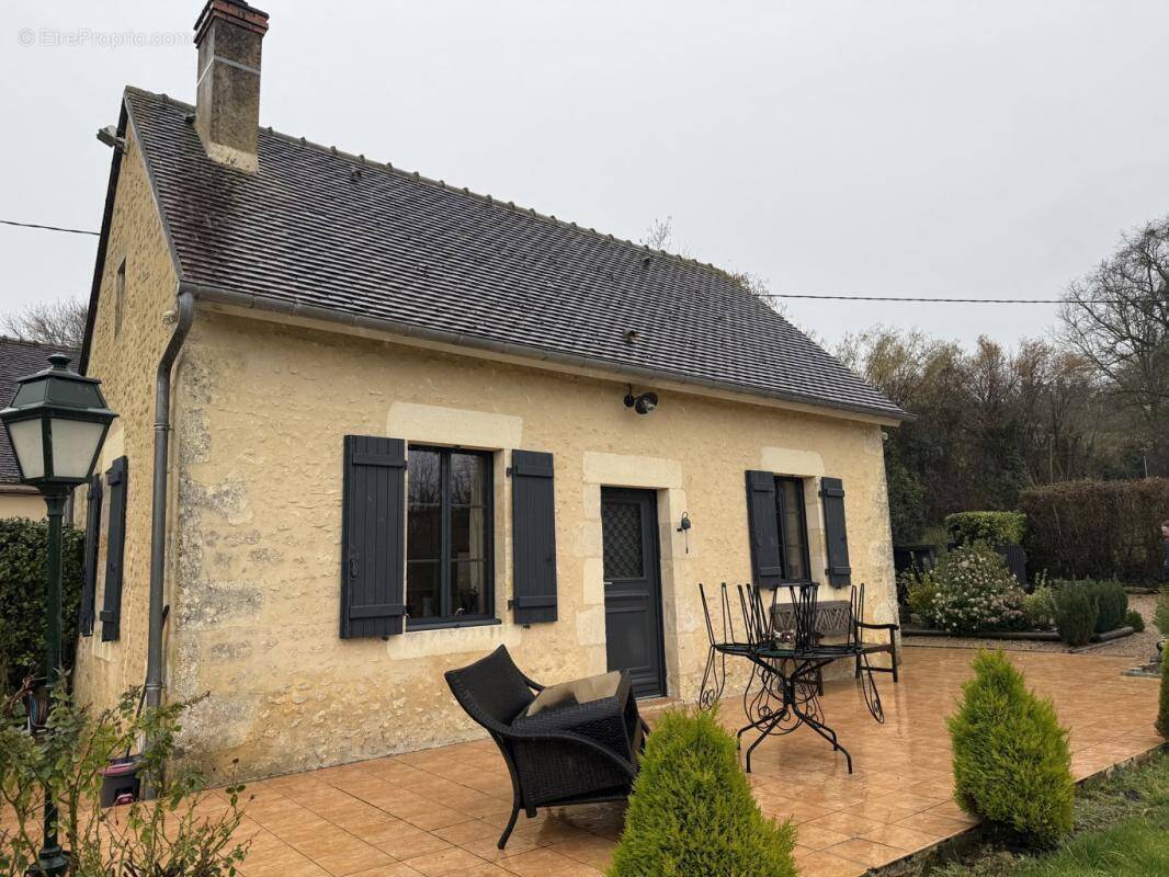 Maison à BELLEME