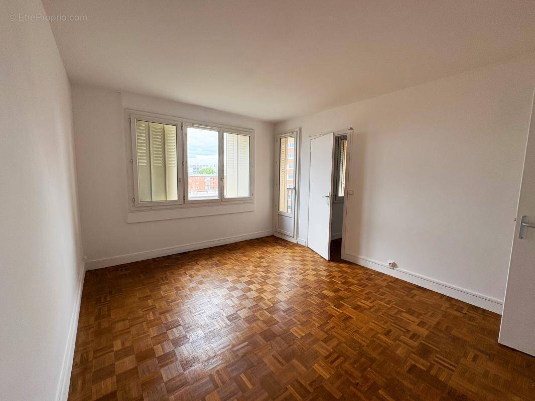 Appartement à JOINVILLE-LE-PONT