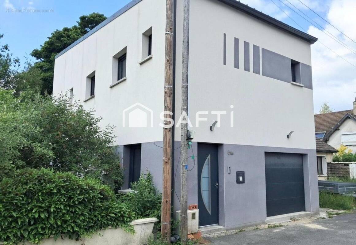 Photo 1 - Maison à BEAURAINS