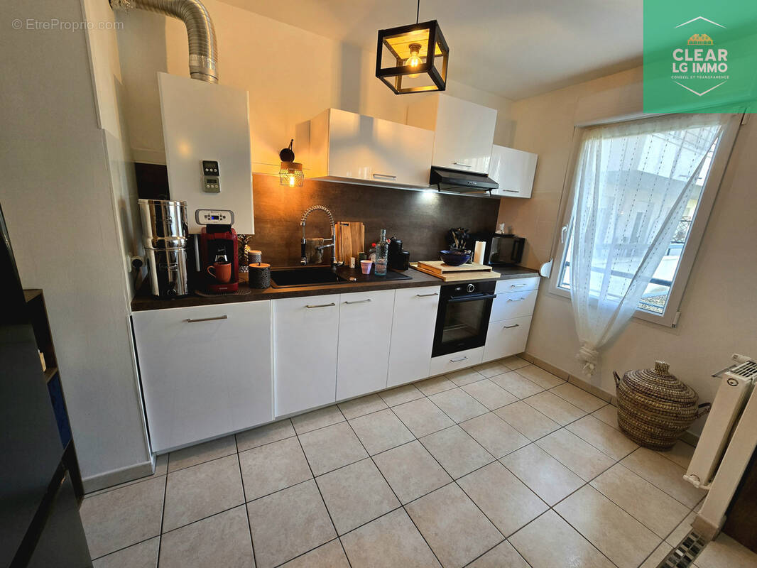 Appartement à METZ