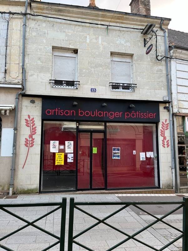 Appartement à LA CHARTRE-SUR-LE-LOIR