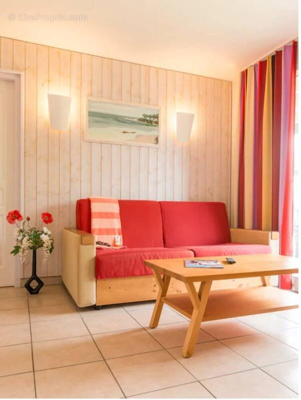Appartement à MOLIETS-ET-MAA