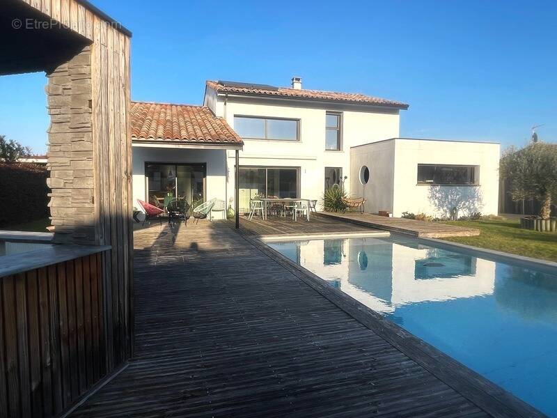 Maison à PLAISANCE-DU-TOUCH