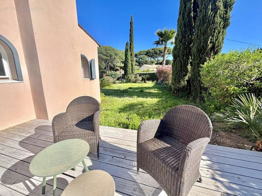 Maison à SAINTE-MAXIME