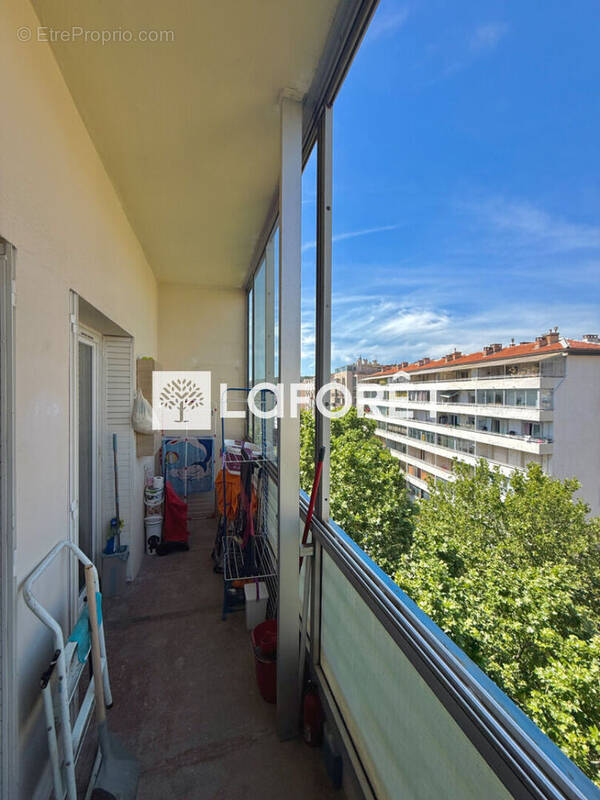 Appartement à TOULON