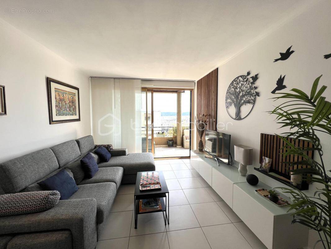 Appartement à CAVALAIRE-SUR-MER