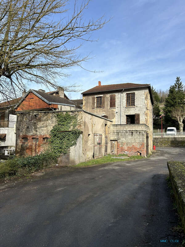 Maison à AUBIN