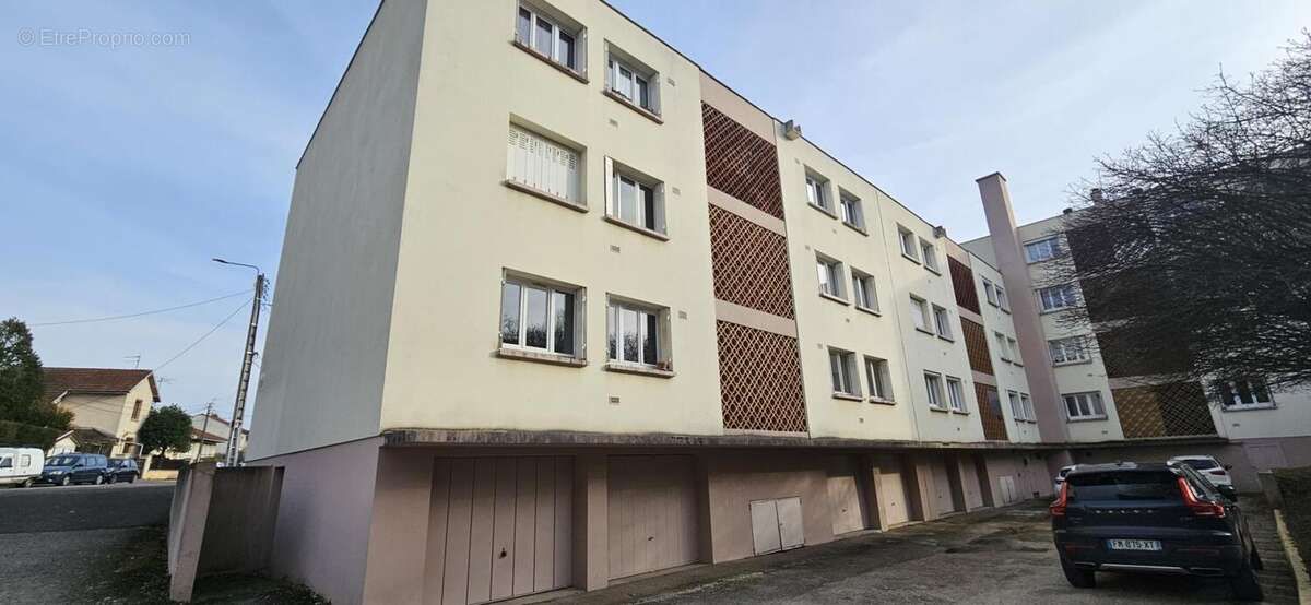 Appartement à DIJON