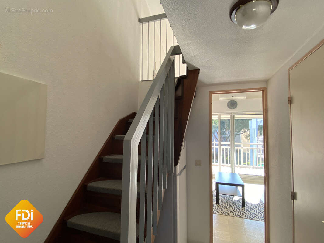 Appartement à PALAVAS-LES-FLOTS