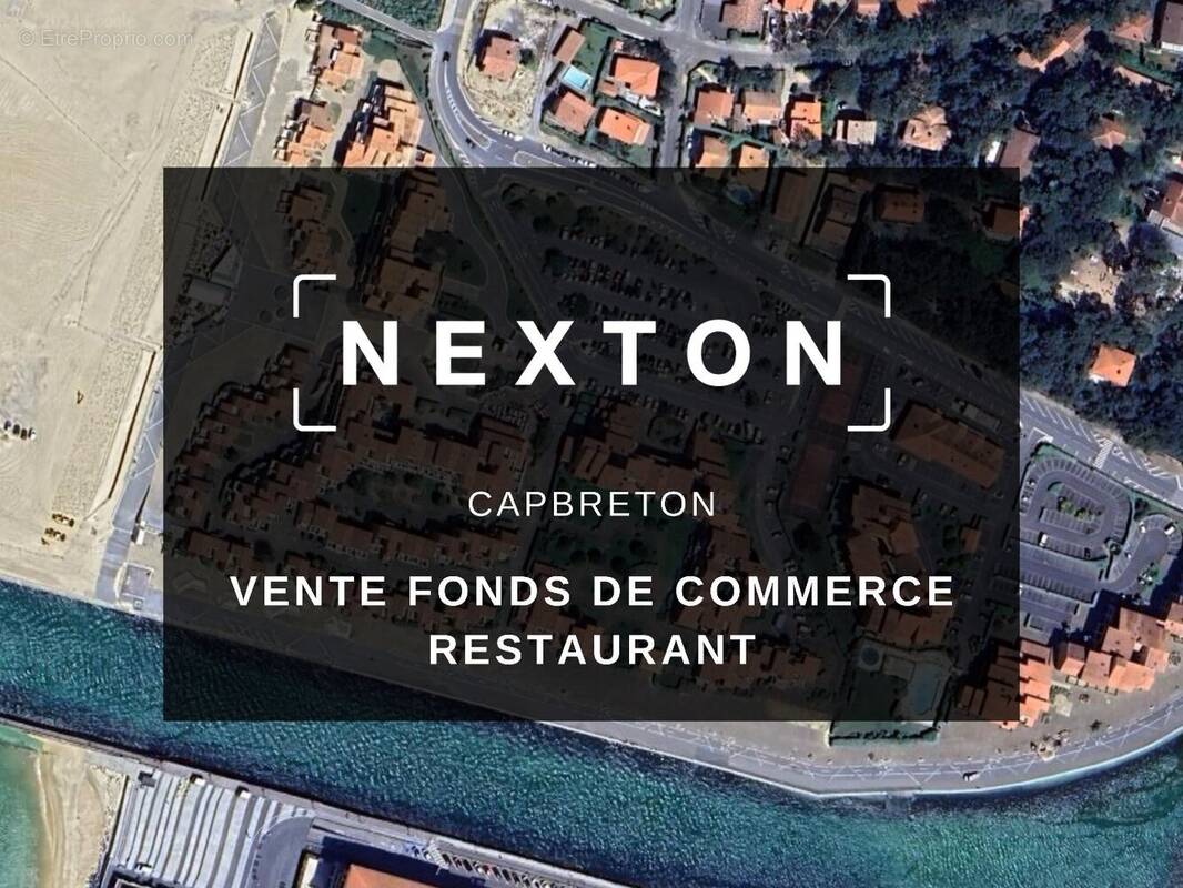 Commerce à CAPBRETON