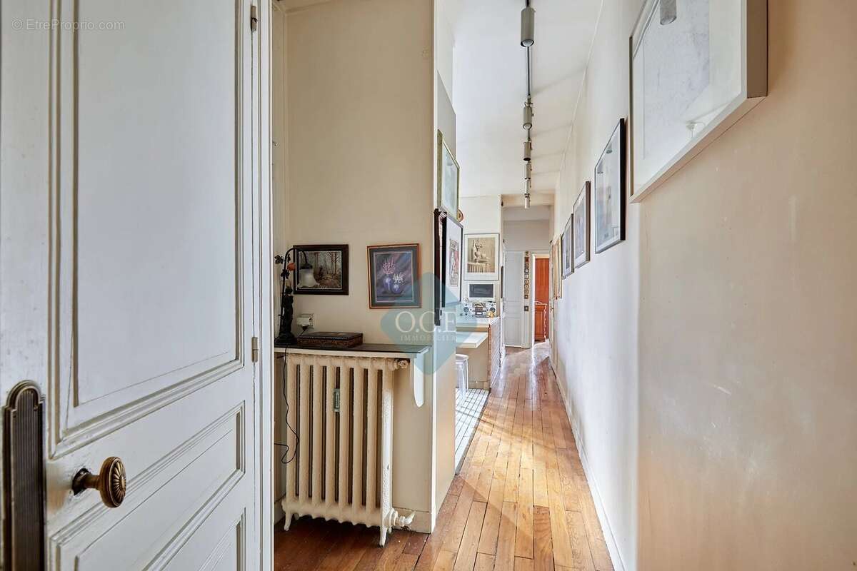 Appartement à PARIS-11E