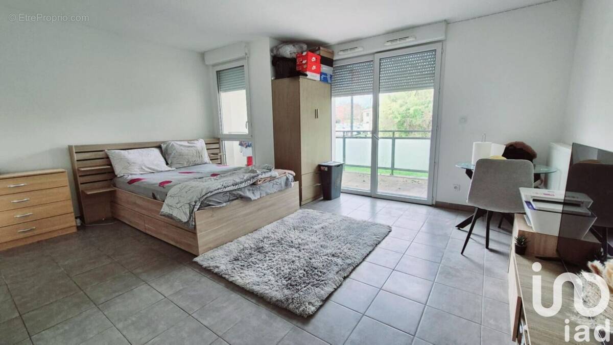 Photo 1 - Appartement à TOULOUSE