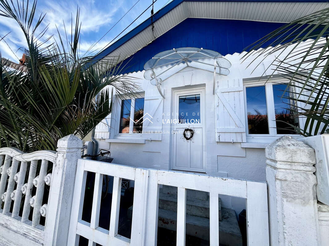 Maison à ARCACHON