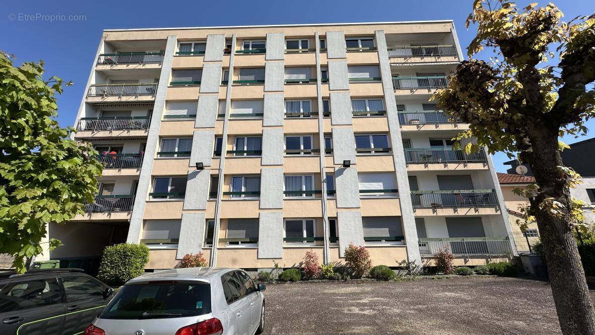Appartement à JARVILLE-LA-MALGRANGE
