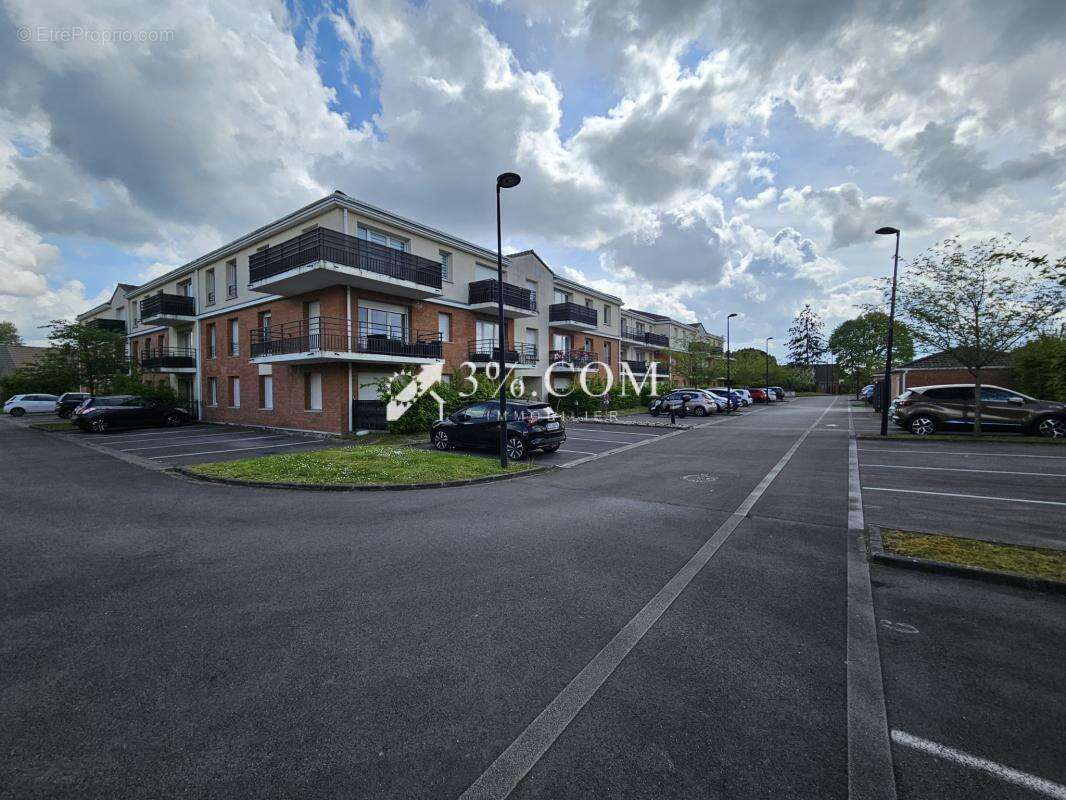 Appartement à CAPINGHEM