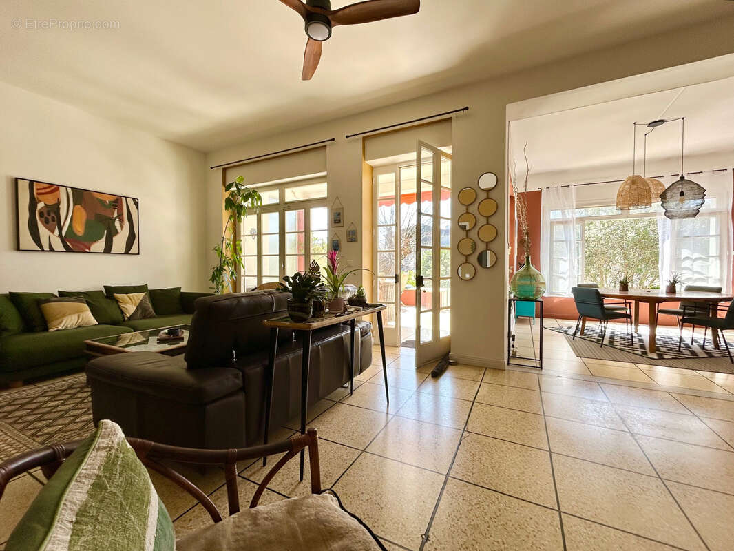Appartement à SETE