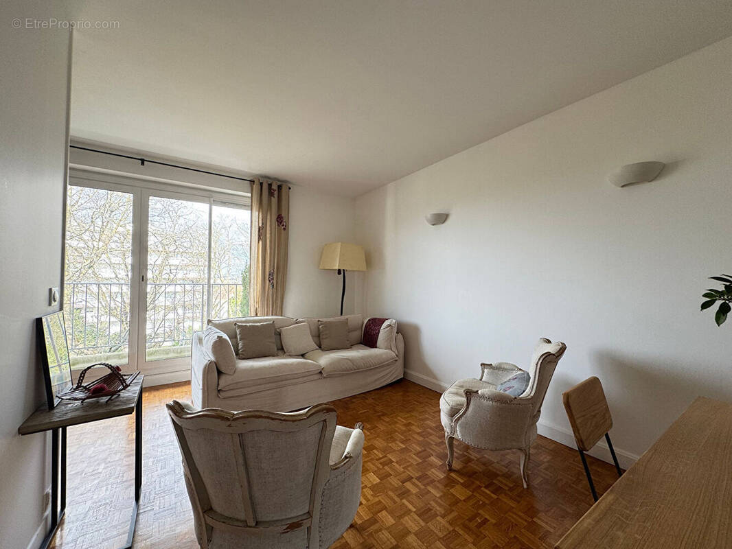 Appartement à SAINT-GERMAIN-EN-LAYE