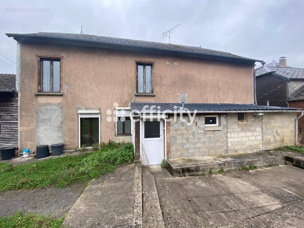 Appartement à ROCQUIGNY