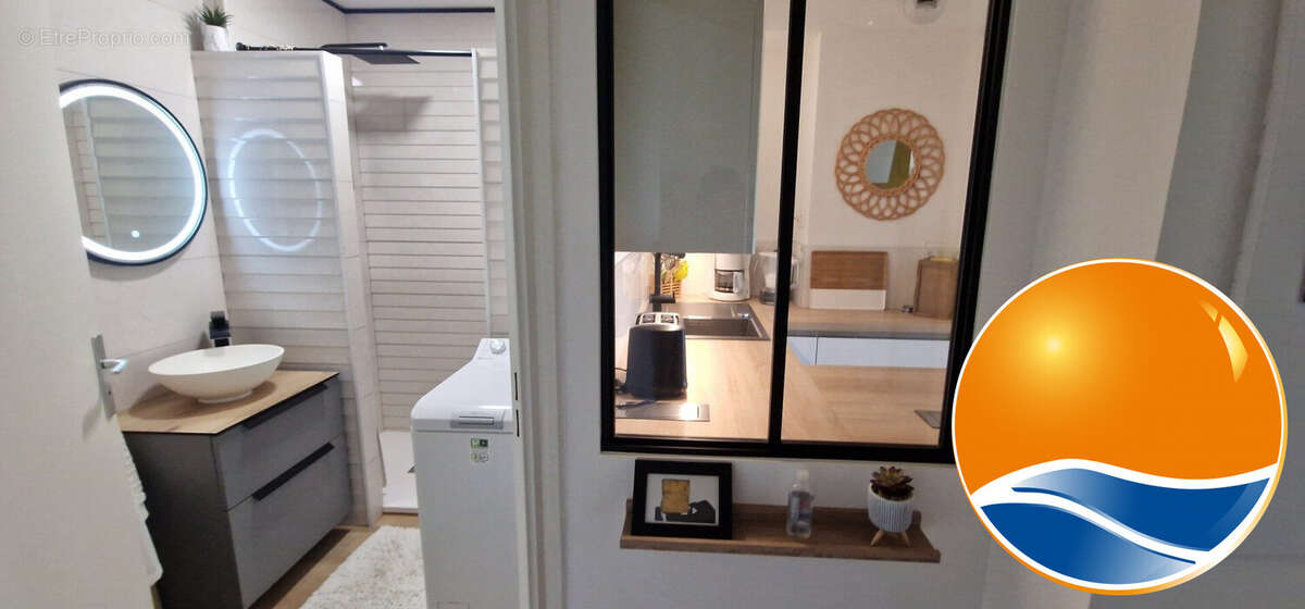 Appartement à CANET-EN-ROUSSILLON