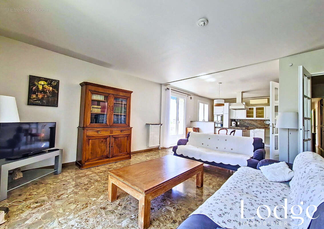 Appartement à AIX-EN-PROVENCE