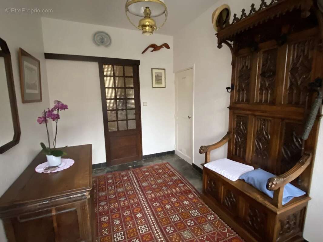 Maison à COURSEULLES-SUR-MER